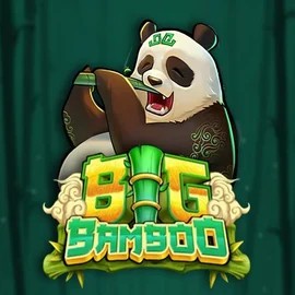 Big Bamboo logo by Push Gaming Ultra casino
