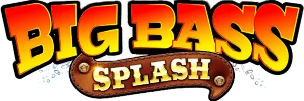 Big Bass Splash online game logo by Pragmatic Play on ultrasuomi.com