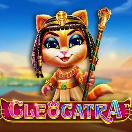 Cleocatra slot icon by Pragmatic Play, available at Ultra casino