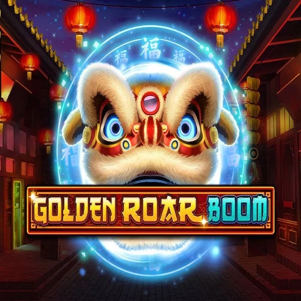 Play the Golden Roar BOOM slot by Greentube on Ultra casino